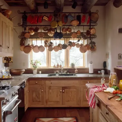 Softa & Kitchen