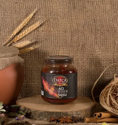 Datça Acı Biber Sosu 300 Gr
