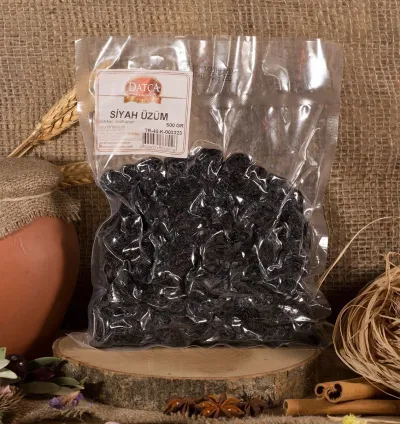 Datca Black Grapes 500 Gr