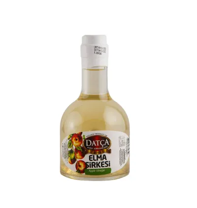 Elma Sirkesi Kule Şişe 250 ML