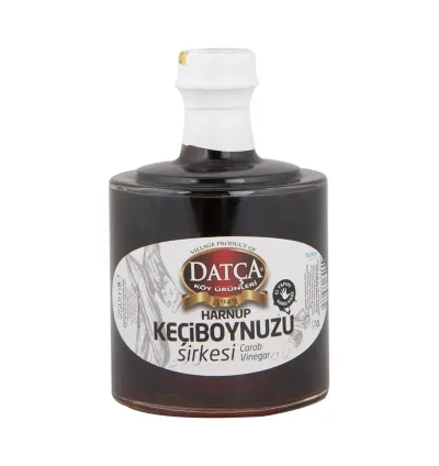 Datça Keçiboynuzu Sirkesi Kule Şişe 250 Ml