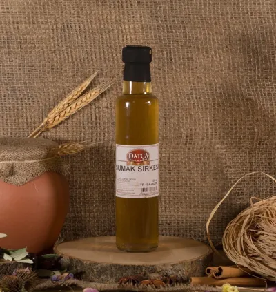 Datça Sumak Sirkesi 250 Ml