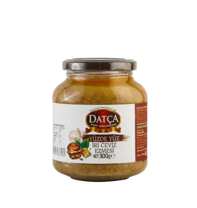 Sugar-Free Coarse Walnut Paste 300 Gr