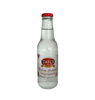 Datca Almond Flavored Soda 200 ML